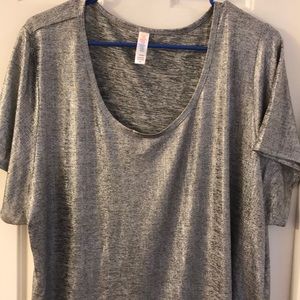 LuLaRoe Elegant Classic 3X. EUC. Worn once